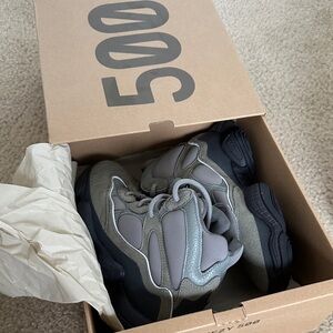 YEEZY 500 High ‘MISTSL’